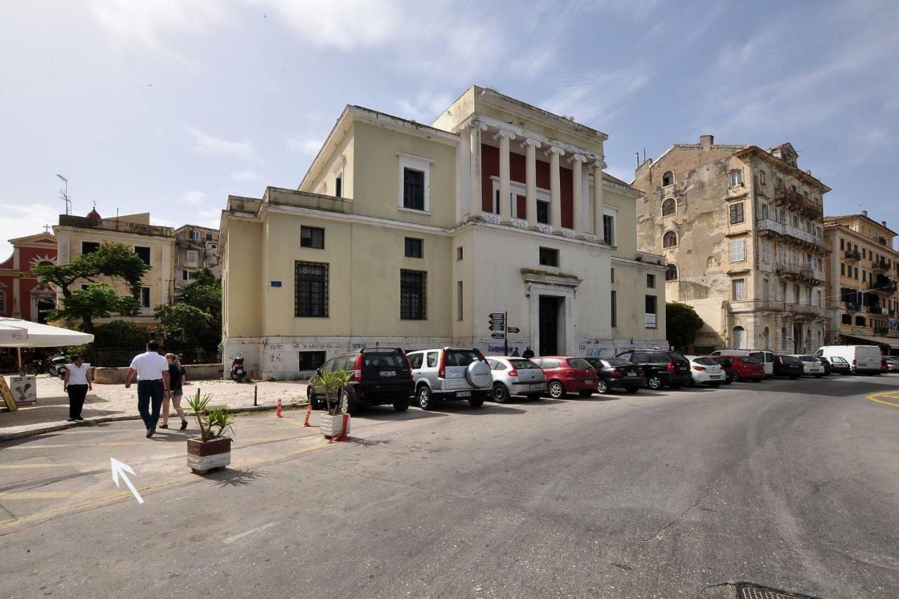 Venetian Suite Mitropolis By Konnect, Old Corfu Town Exterior photo
