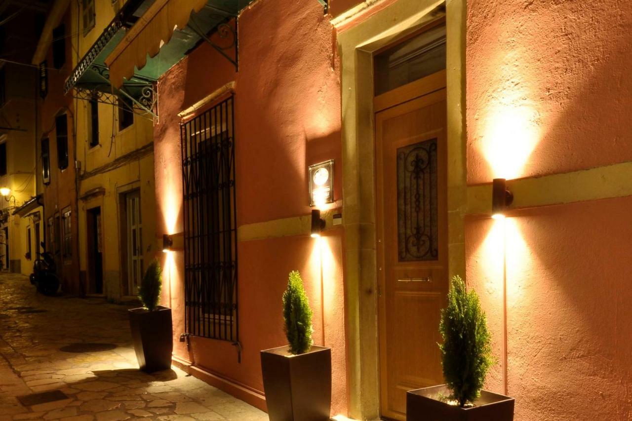 Venetian Suite Mitropolis By Konnect, Old Corfu Town Exterior photo